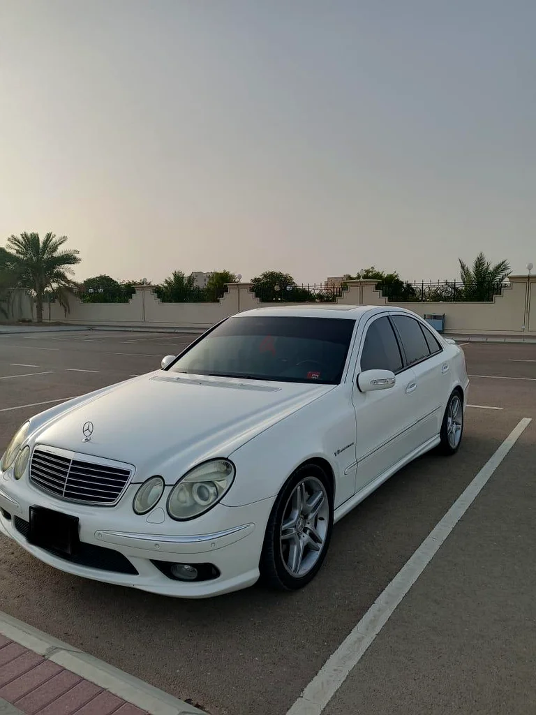مرسيدس إس55 AMG 200363161998920577112