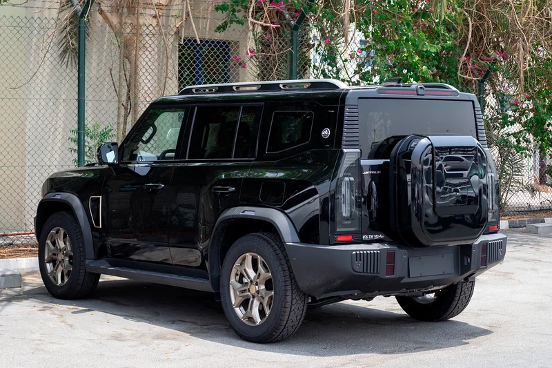 JETOUR T2 | 2.0L 8 Gear | Full Option | EXPORT ONLY |63174302957827114