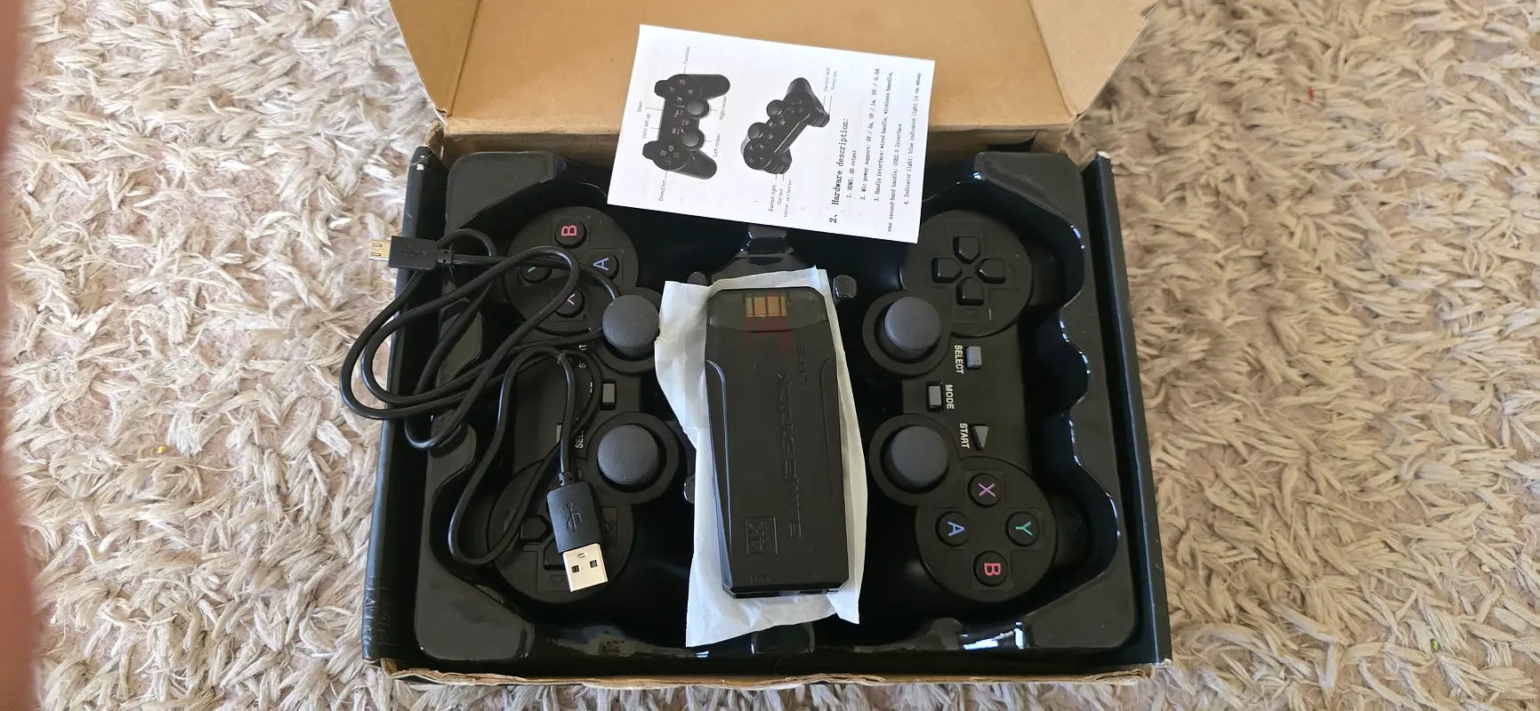 Brand new wireless controller63228827797249111