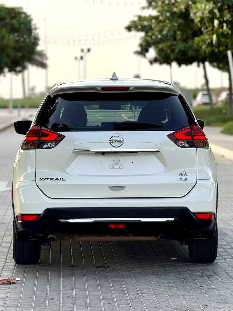 Nissan X-Trail 2020 model, GCC, No. 2, in excellent condition, first owner from the dealership63148649288833113