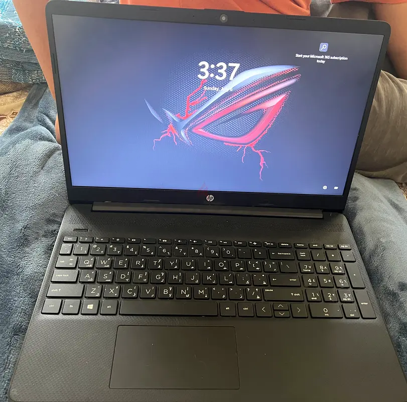 HP Laptop - High Performance for Work and Play63255532225795110