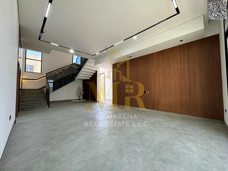 🏡 A golden opportunity to own a distinctive villa in Al Helio 2 - Ajman | Prime location and high-end finishing 💰 Price: Only 1,650,000 dirhams - in63909770312065113