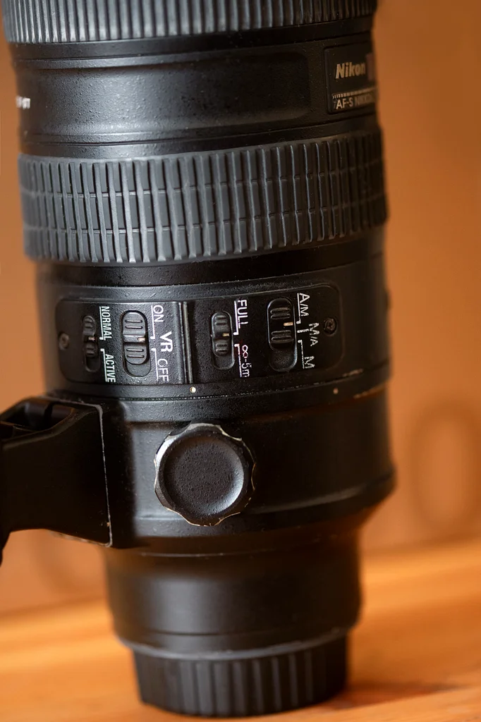 Nikon 70-200 2.8G ED VRII63172680517891111