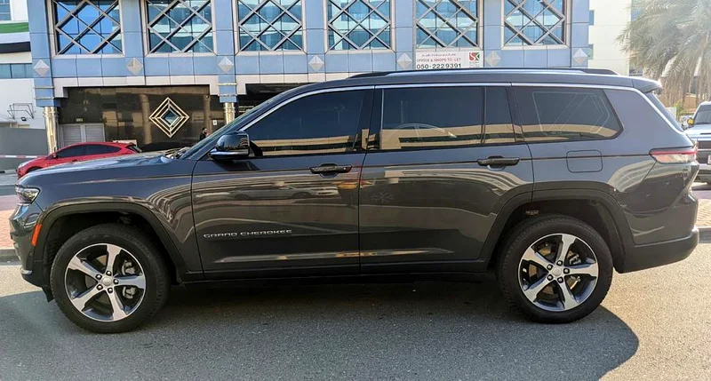 For Sale: 2023 Jeep Grand Cherokee Limited – Full Option | Under Warranty63151840290178112