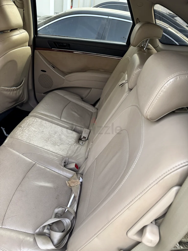 Hyundai Veracruz perfect maintenance63135978978947111