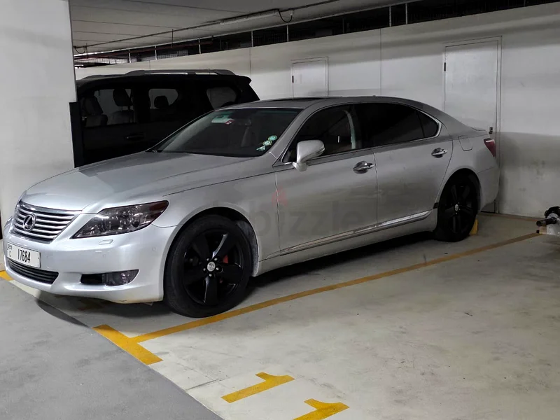 LS460L Dependable comfortable vehicle for sale632262161419541121