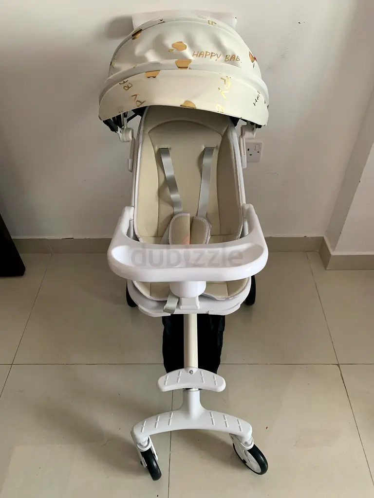 مقعد متحرك أنيق ووظيفي لطفلك الصغير!63206386439811119