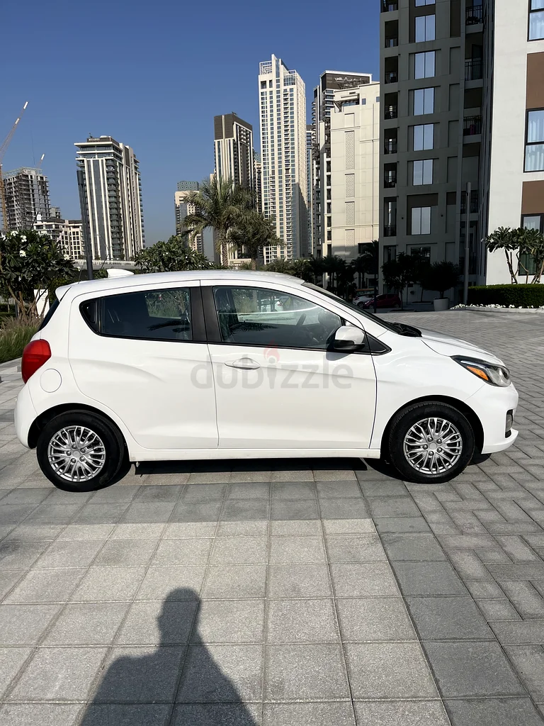 Chevrolet Spark Base Model 202063154164081153114