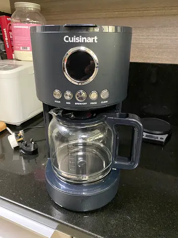 Cuisinart Coffee Maker