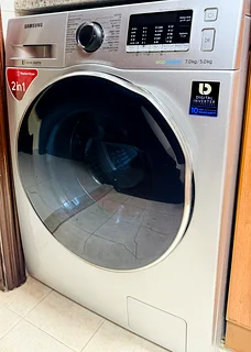 Samsung 7kg Eco Bubble Washing - 880b08712891456baed30e86005df442 