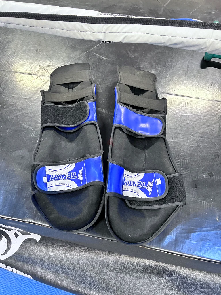Kick Your Fitness Into High Gear with These Premium tenth shin guard, for kickboxing size L63241655702402113