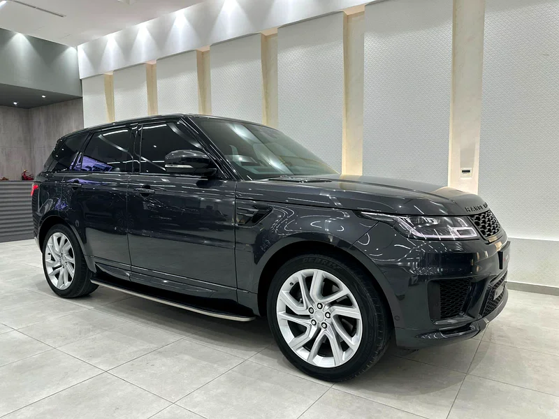 Range Rover Sport HSE Dynamic V6 Supercharged,2019 Model, Gcc Specification, Very good condition63141171273857112