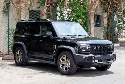 JETOUR T2 | 2.0L 8 Gear | Full Option | EXPORT ONLY |