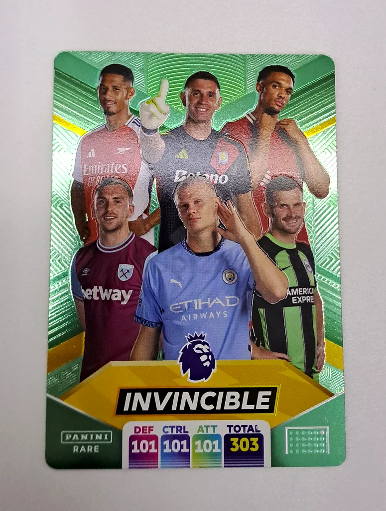 Going cheap Premier league pani invincible63177962562691110