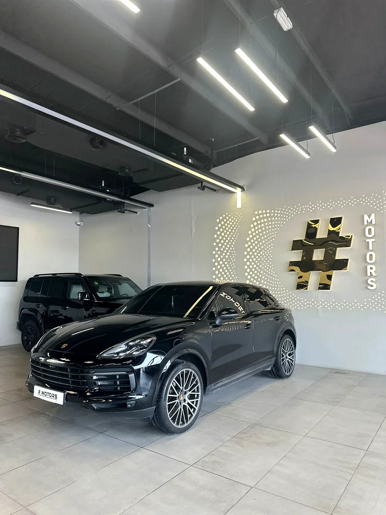 Porsche Cayenne GCC632256978876171129
