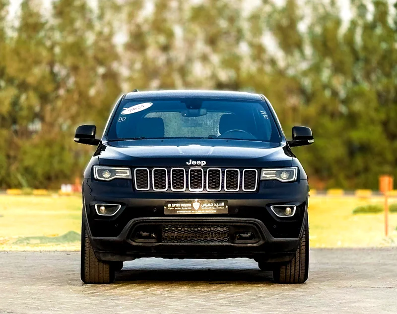 Jeep Grand Cherokee 3.6 L | 2021 Model, GCC | Excellent Condition | Monthly Installment 1,11163225697697537111