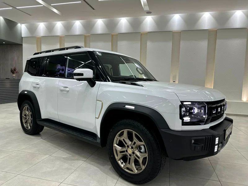 Jetour T2 TRAVEL+,2025 Model, Chinese Specification, Under dealer warranty and Contract Service63174302417283113