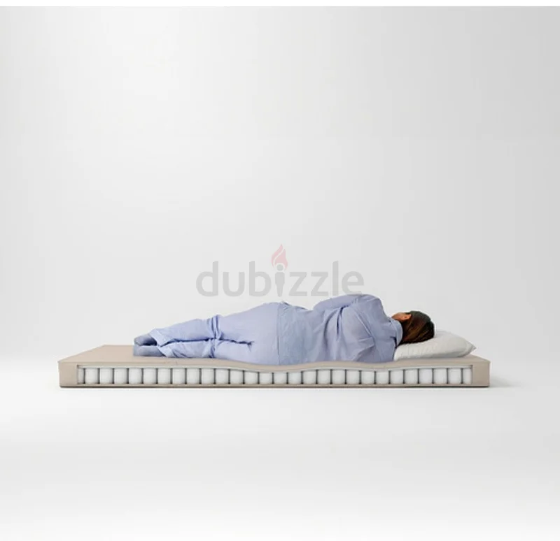 Ikea Comfortable Mattress - Ideal for Your Little Ones Sleep!63175287054337111