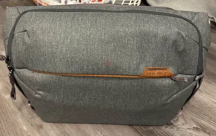 Peak Design Everyday Sling V2 BEDS 10L Ash