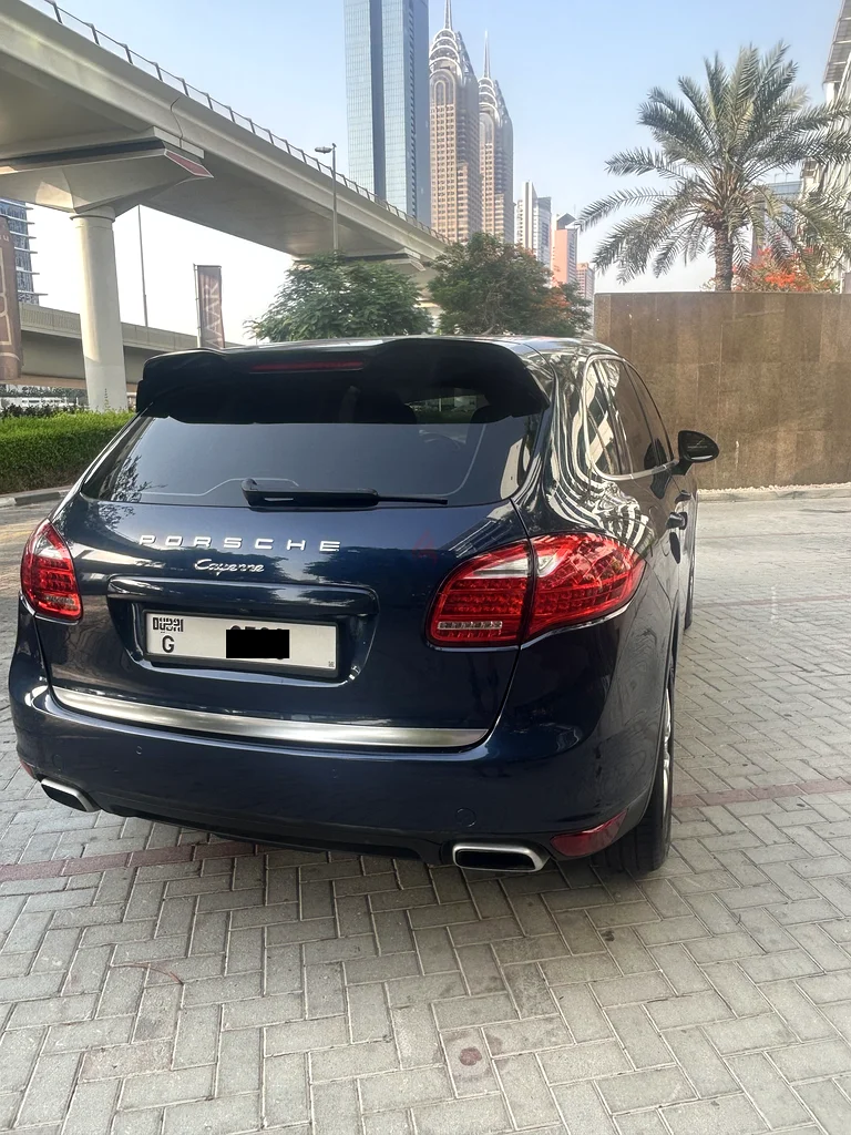 Porsche Cayenne, 2014, clean and great condition, GCC - 172K KM.63150947995651112