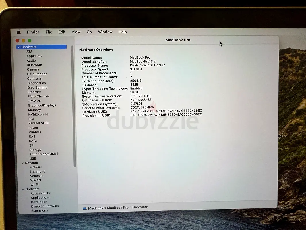 Sleek Apple MacBook Pro - Powerful Performance  Immaculate Design!63254488634753115