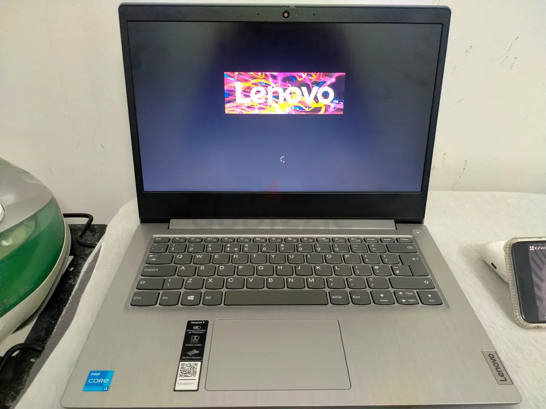 Lenovo Laptop - Sleek  Efficient for All Your Needs!63257120872579112