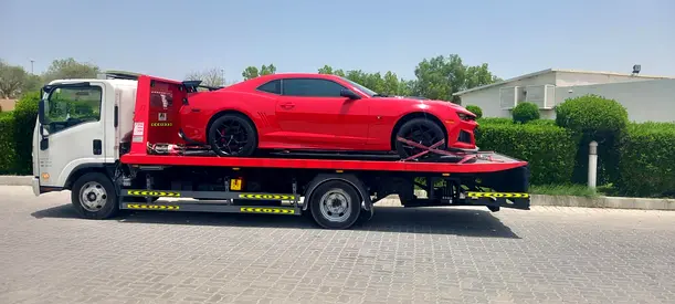 ونش سطحةريكفري بالقرب مني