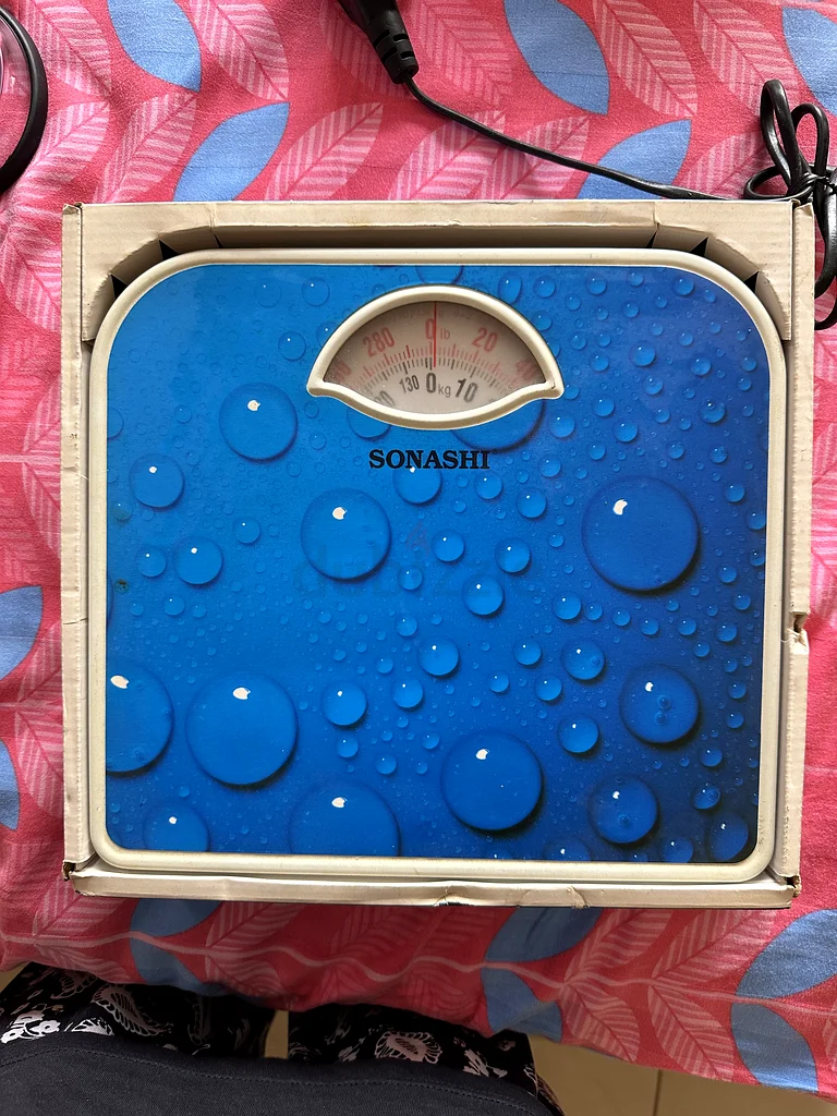 Weighing scale63242684315267111