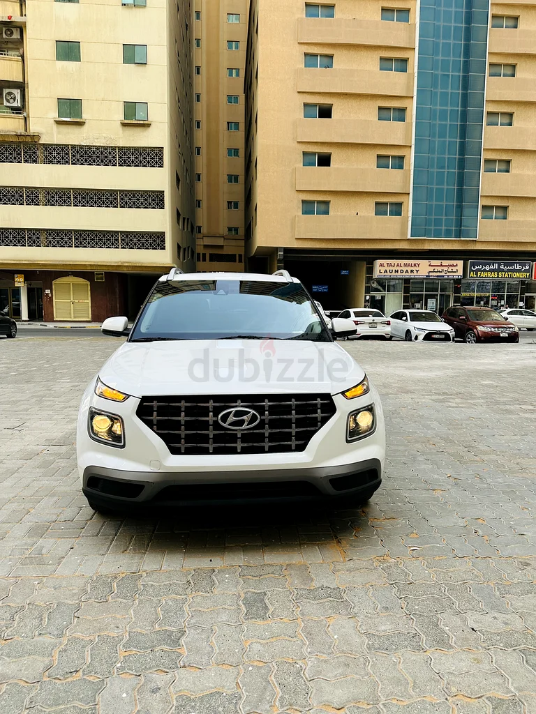 Hyundai Venue SEL 1.6L  202063171299030274114