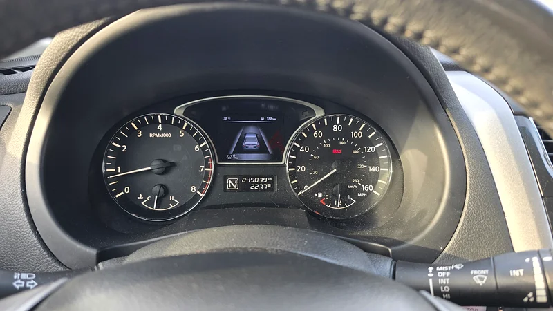 Nissan Altima 2015 SL Full option63227775713537114