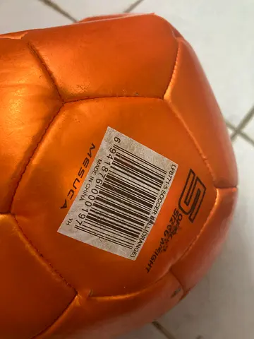 Succer ball