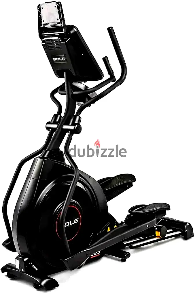 Sole E25 Elliptical Cross Trainer63242692095234111