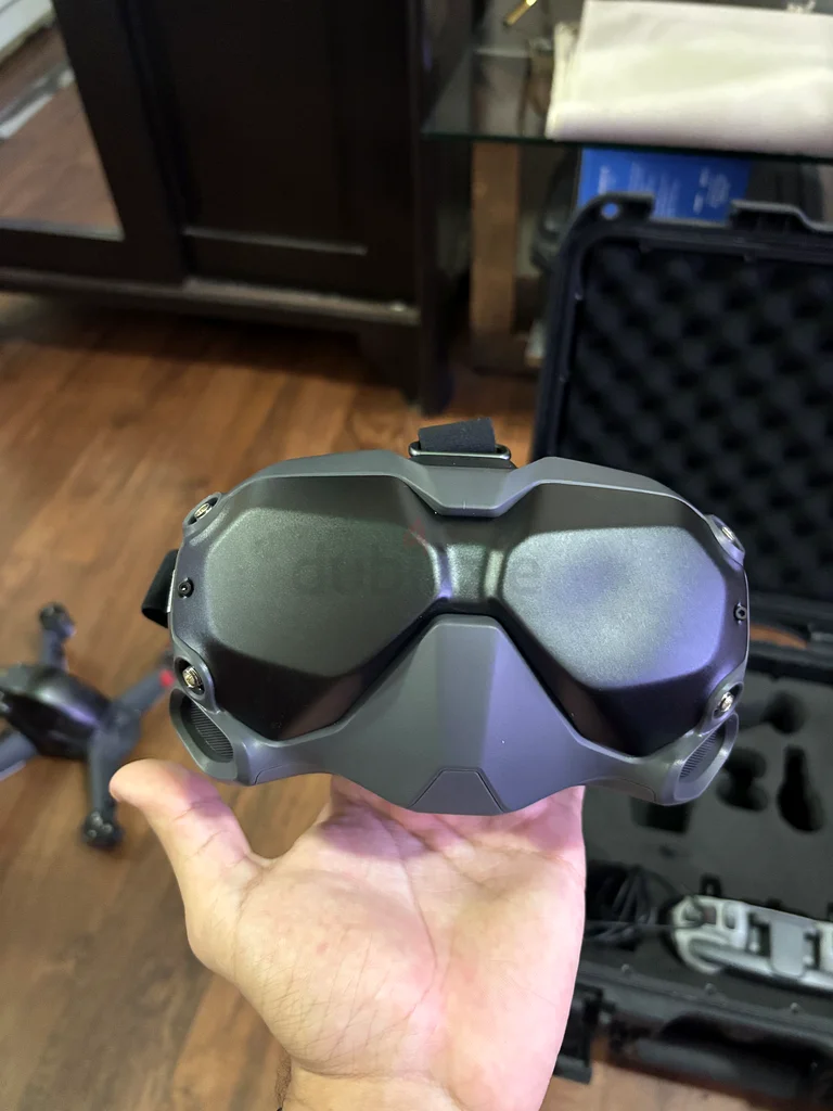 طائرة درون من دي جي آي، مجموعة كومبو FPV63234125154051111