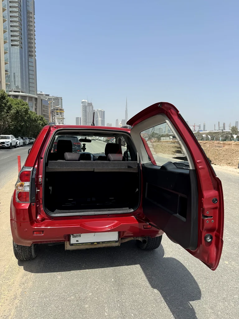 Grand Vitara 3-Door 2009 | Good Condition | 4x463135973766914112