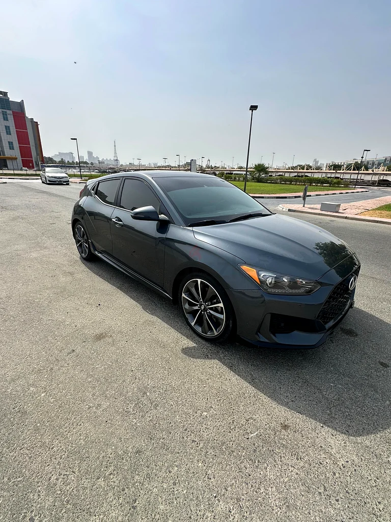 For Sale: 2019 Hyundai Veloster Turbo – Full Option | Excellent Condition63170387553410111