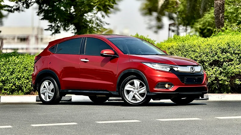 هوندا HR-V 2020 دي إكس (خيار كامل) مواصفات خليجية مع سجل صيانة كامل.63173486861953112