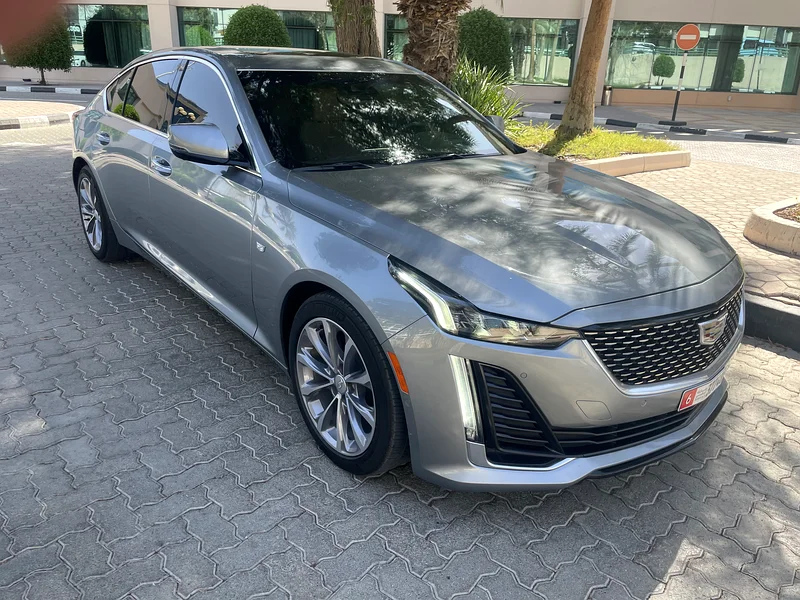 سجل صيانة كامل لسيارة CT5 من جي سي سي63175261153281111