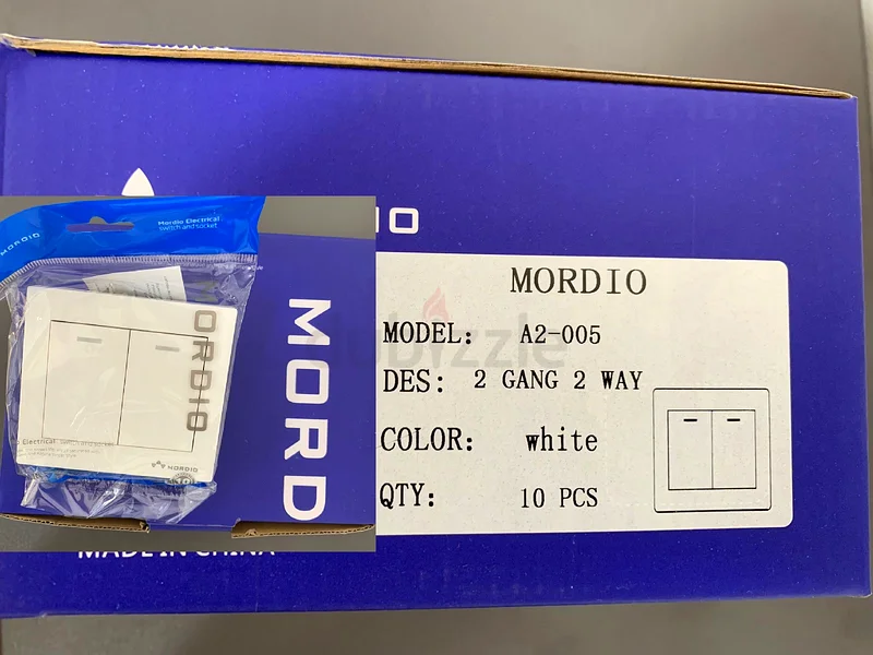 مقبس كهربائي MORDIO: حل طاقة عالي الجودة63257628306049112