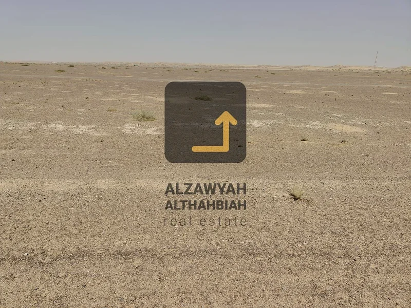 Strategic and distinguished location - Industrial land for sale in Al Sajaa - ready for investment63196118300931114