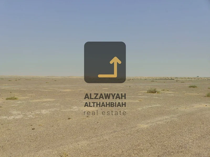 Strategic and distinguished location - Industrial land for sale in Al Sajaa - ready for investment63196118300931113