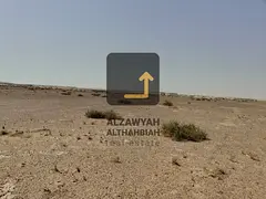Strategic and distinguished location - Industrial land for sale in Al Sajaa - ready for investment