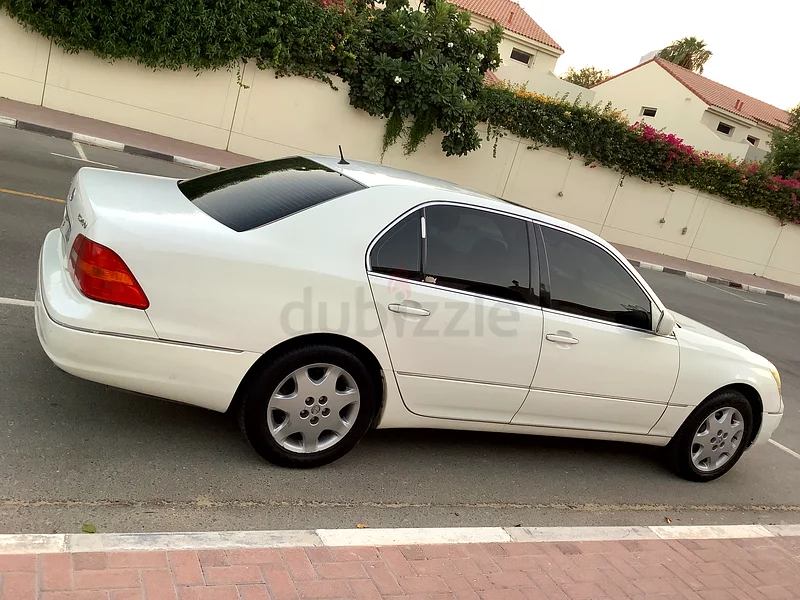 2003 لكزس LS430، فئة الأعلى، حالة تشغيل جيدة63150480297218112