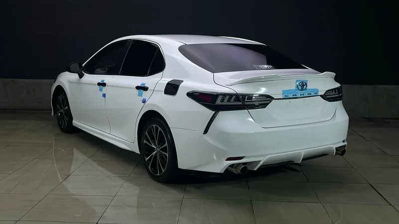 TOYOTA CAMRY 2018  #06234563164767810178111