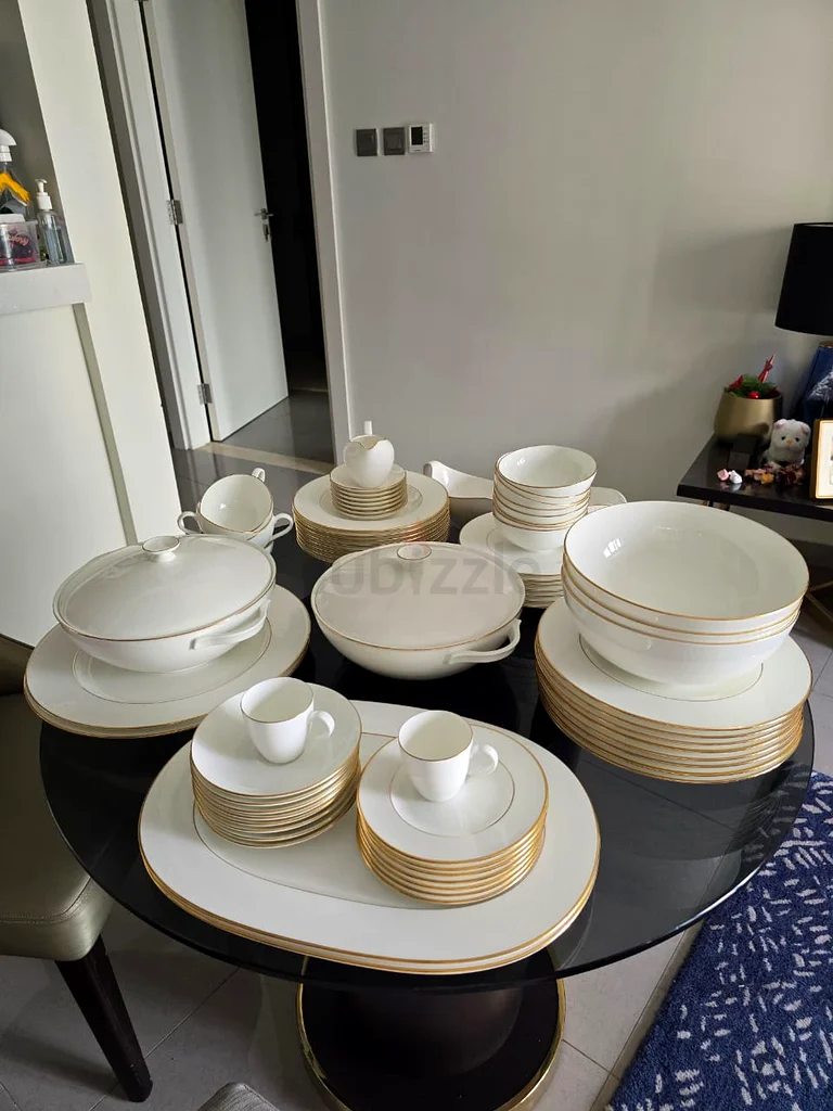Villeroy  Boch Anmut Gold Collection63216356369794114