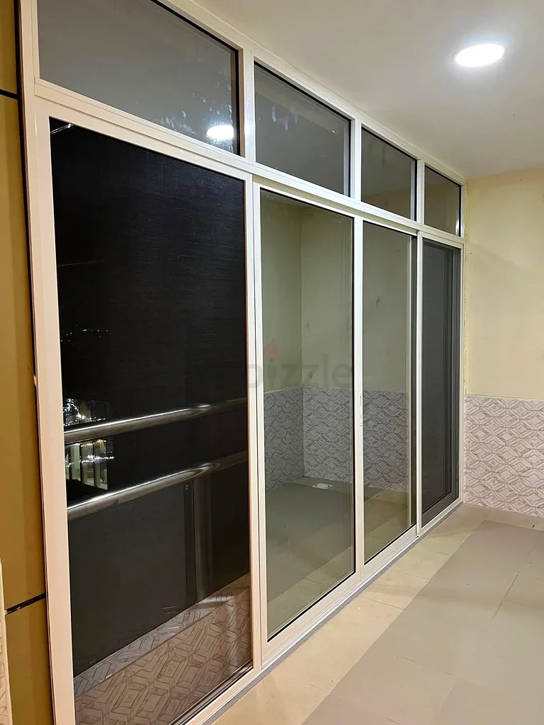 Future zoon glass Partation glass door63219350749057112