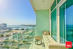 Dubai Eye Views | Ready To Move In | Furnished