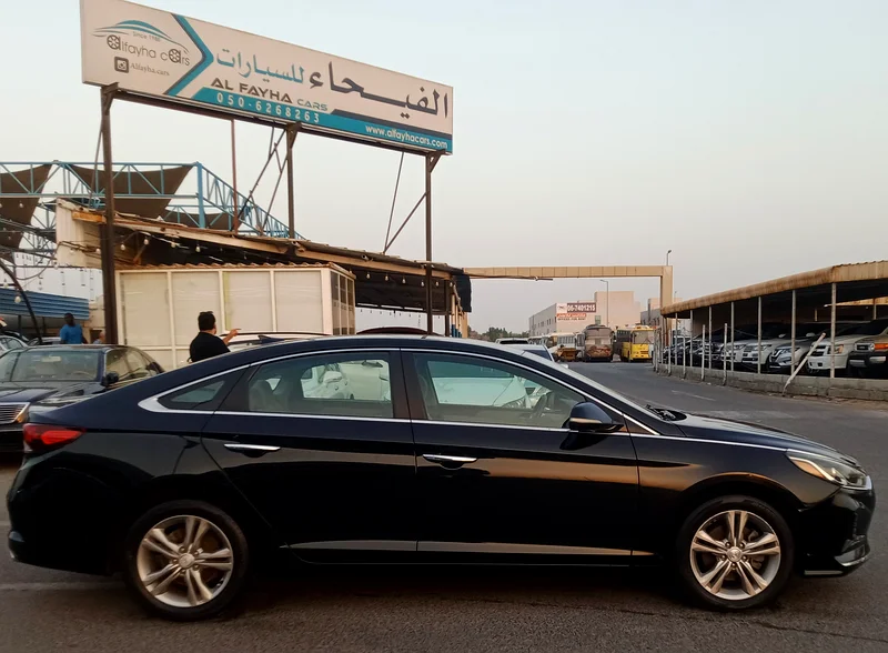 Hyundai Sonata V4 2.4L Model 201963150947007107112