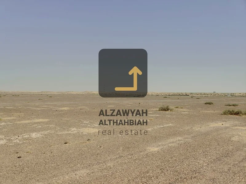 Strategic and distinguished location - Industrial land for sale in Al Sajaa - ready for investment63195071715075114