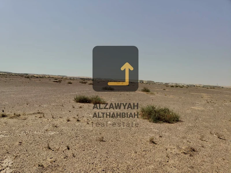 Strategic and distinguished location - Industrial land for sale in Al Sajaa - ready for investment63195071715075113