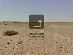 Strategic and distinguished location - Industrial land for sale in Al Sajaa - ready for investment